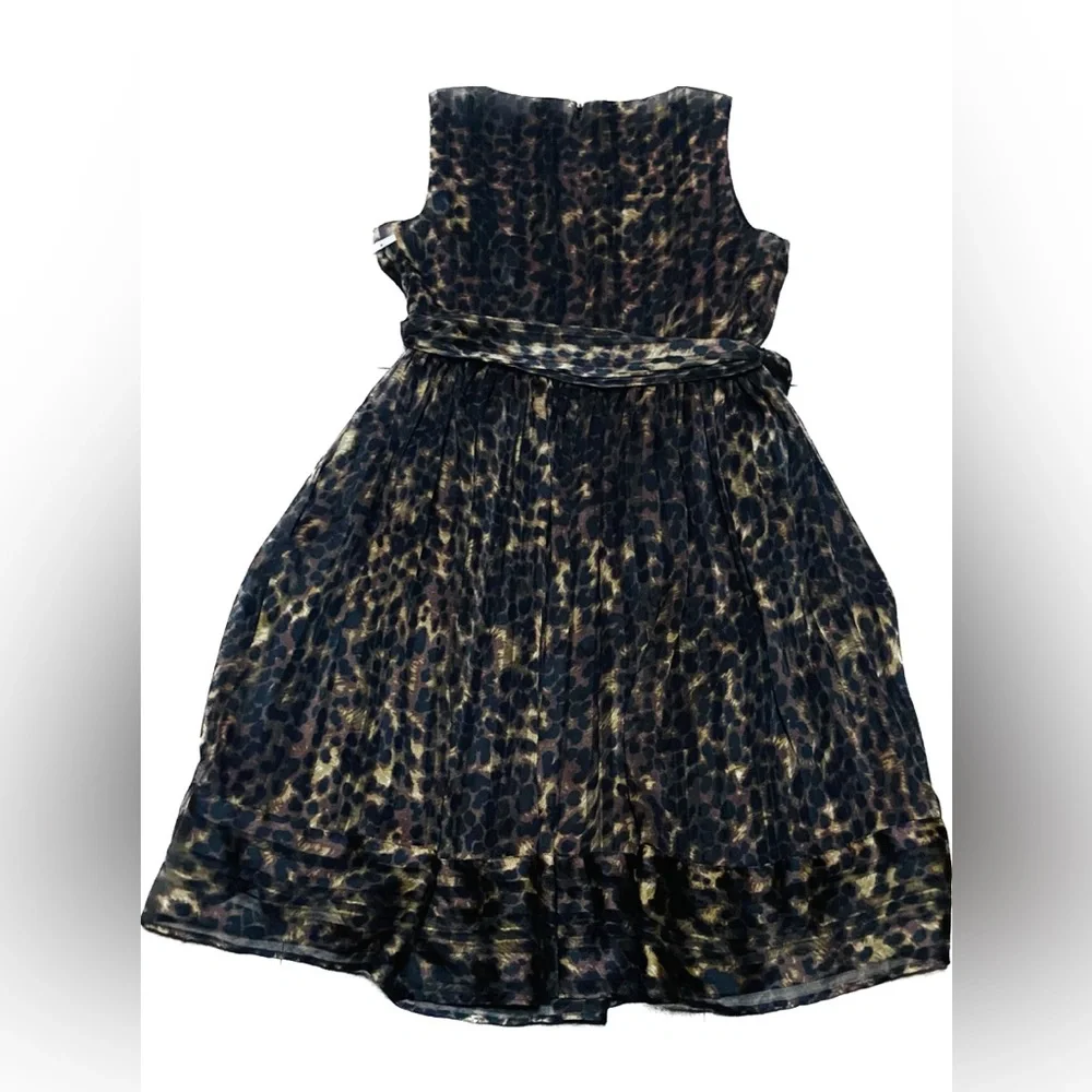 LUXE ❤️❤️🆕 BY CARMEN MARC VALVO DRESS NWT - Picture 6 of 7